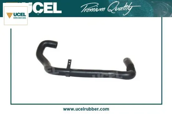 Radyatör alt hortumu  106 ıı 1351.V4 resmi