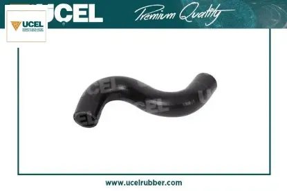 Radyatör üst hortumu 206 1343.Z2 resmi