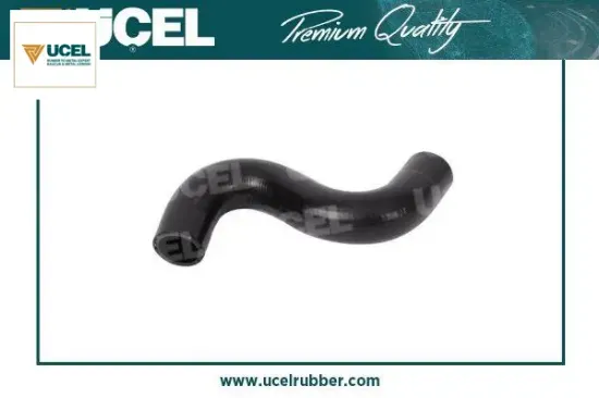 Radyatör üst hortumu 206 1343.Z2 resmi