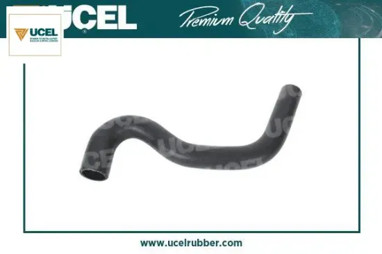 Radyatör alt hortumu 206 1351.Y4 resmi