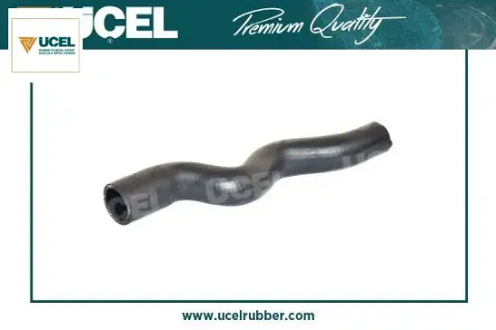 Radyatör üst hortumu 307 1343.Fc resmi