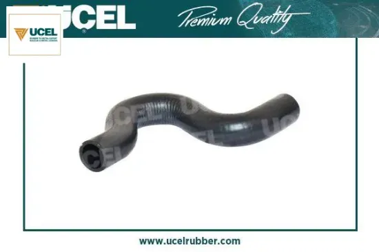 Radyatör üst hortumu p206 98>12 p307 00>12 c4 04>11 1.4-1.6 16v et3-tu3 1343.Hx resmi