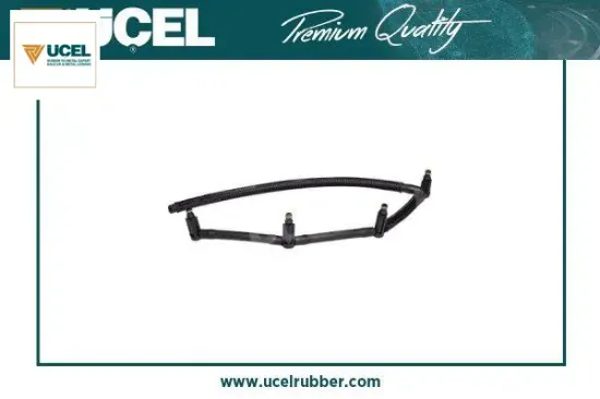 Enjektör borusu yakıt hortumu 206 1574.Q5/ 1387963/ 3m5q9k022da resmi