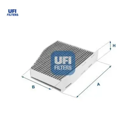 Polen filtresi  golf-passat-jetta 1k0819644a resmi