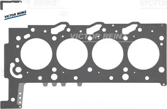 Sılındır kapak contası 3cektık boxer ııı jumper ııı 22dt puma c81 c96 c110 puma transıt v347 2.2 tdc 0209.Et/ 6c1q6051cb/ 1830409 resmi