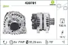 Alternatör 14v 150ah c3-c4-berlıngo- 207-308-p407-c elysee 1.6 2.0 hdi 5702.J9/ 5705.Kv/ 9678048880 resmi