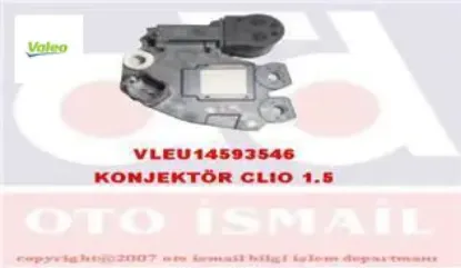 Konjektör clıo 1.5 2580139 resmi