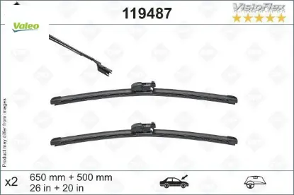 Silecek seti 61617469820 resmi