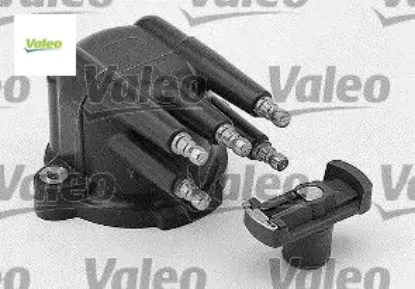 Distribütör kapağı + tevzi makarası 106-205 5940.47/ 95659458 resmi