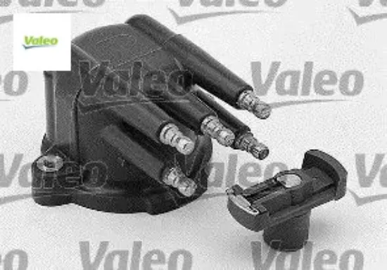 Distribütör kapağı + tevzi makarası 106-205 5940.47/ 95659458 resmi