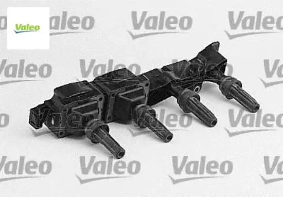 Ateşleme bobini 106-206 gti saxo 1.6i 96-... 5970.76/ 5970.A2 resmi