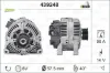 Alternatör 90a partner -berl. 1.9 dzl dw8  542489 5705.4u   5705.2c  5705.Fv resmi