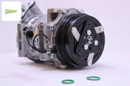 Klima kompresörü peugeot boxer 06> cıtroen jumper 06> fıat ducato 06> ıveco daıly 06> 2.3d mtj 3.0d 6453.Sv/ 1626275080/ 504005418/1028001aa  resmi