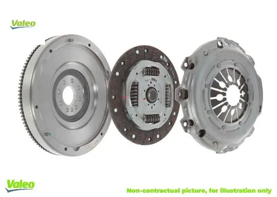 Debriyaj seti focus ıı 1.8tdci 05>12 cmax 05>07 2294000660/ 300097008/ 6g916477ec resmi