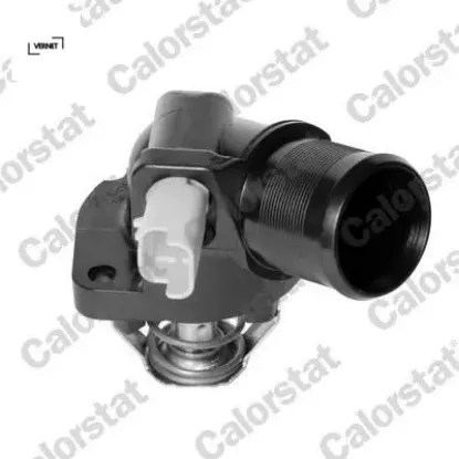 Termostat komple 103c müşürlü 206 1.4i 10 207 1.4-1.4 16v 06 c3 ıı 1.4-1.6 03 1336.Z2/ 9650926280 resmi