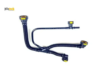 Motor bloğu hava tahliye hortumu 2008-206-207-208-307-308-partner tu5jp4-ec5f-tu5jp4g-ec5m 1.6 16v 1192wo resmi