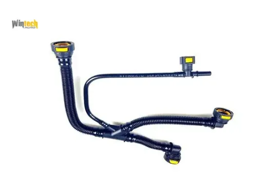 Motor bloğu hava tahliye hortumu 2008-206-207-208-307-308-partner tu5jp4-ec5f-tu5jp4g-ec5m 1.6 16v 1192wo resmi