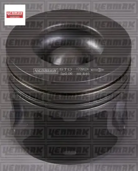 Pıston segman std 8991mm transıt v348 jumbo 06 11 32tdcı 200ps 7c166k100bab/ 1497694/ 8772735 resmi