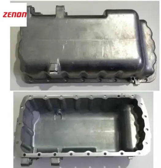 Yağ karteri alüminyum partner-berlıngo 1.9-2.0hdi 98-05 -c5 2.0hdi 01-04 -206-306-307 1.9-2.0hdi 0301.K2/ 9464010180 resmi