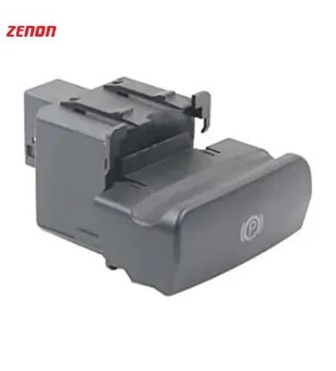 El fren anahtarı - butonu mat siyah 3008-5008 -c4-c4 picasso 4707.06 resmi