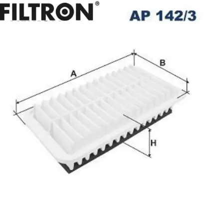 Hava filtresi    corolla-avensıs   2001-> 178010d011 resmi