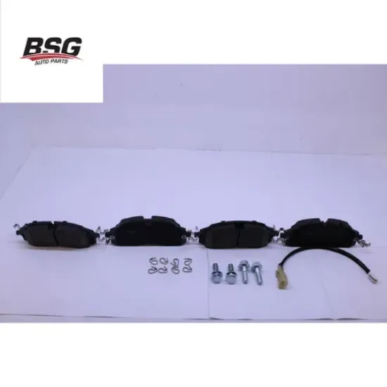 Ön disk balatası fişli custom transıt  v710 2023> 2717802 / ktpz312k021acn resmi