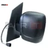 Dış dikiz aynası elk.ısıt. Tek aynalı sol scudo  8153.L7/ vm-6117ehl/ e-0479/  art ayna  ( erayna) m001.1452 resmi