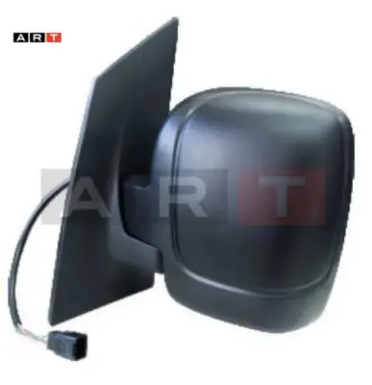 Dış dikiz aynası elk.ısıt. Tek aynalı sol scudo  8153.L7/ vm-6117ehl/ e-0479/  art ayna  ( erayna) m001.1452 resmi