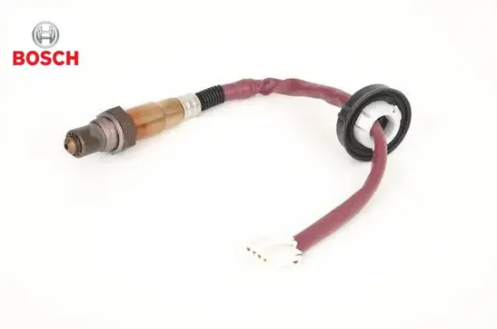 Oksijen lamda sensörü colt 05>  a1355420118/ mn128424 bosch  resmi