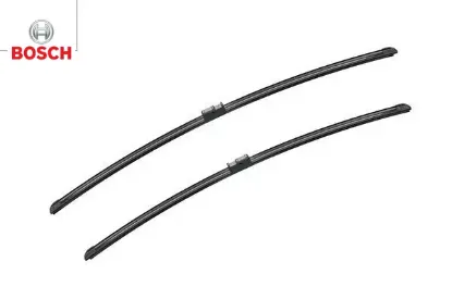 Aerotwın silecek 80+75cm (flatblade-muz tipi)   bosch  resmi
