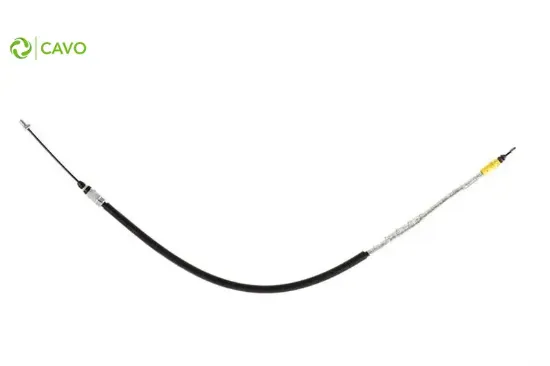 El fren telleri arka sağ c4 pıcasso-c4 grand pıcasso elektrikli park freni  4745z8 /  474635 /  9683025380 cavo 4502-688 resmi