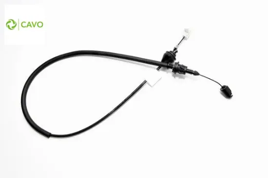 Gaz teli kangoo dizel 8200039054 cavo 1403 027 resmi