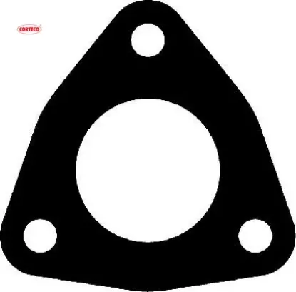 Egzoz boğaz contası saxo 1.5d  1710.45/ 1710.58/ 95638362 corteco  resmi