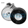 Alternatör gergi rulmanı kütüklü ducato-boxer-jumper 3.0 dmtj-hdı 06  0818.38/ 504086948 dayco apv1150 resmi