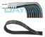 Alternatör kayışı 166   dayco 7 pk 1083 resmi