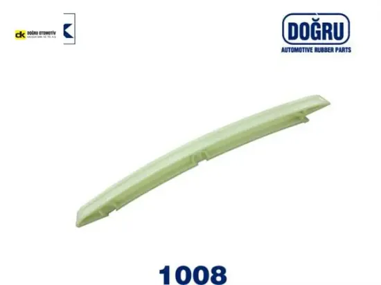 Zincir gergi paleti  corsa c-d-astra h-astra g  0636807/ 90531861/ 55353999/ 5 doğru kauçuk dk-1008 resmi