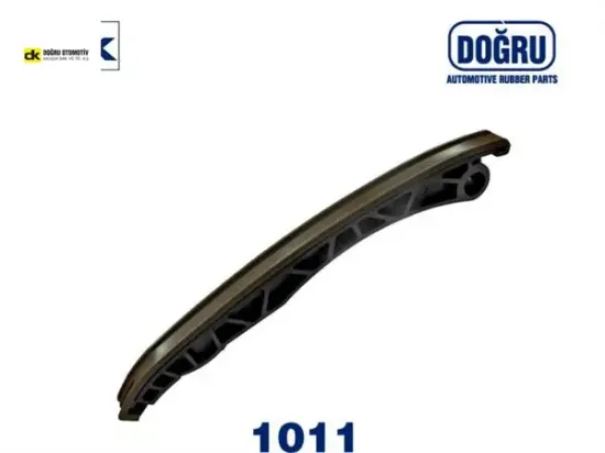 Zincir gergi paleti  astra h-corsa c-d-astra g  93189410/ 93177296/ 642692/ 64 doğru kauçuk dk-1011 resmi