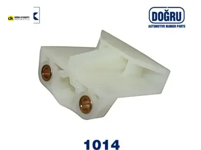 Zincir gergi paleti  corsa d-corsa c-astra g-corsa b-astra e  0636808/ 5636695/ 55353997/ 90 doğru kauçuk dk-1014 resmi