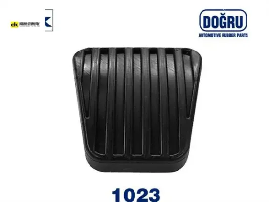 Pedal lastiği  corsa d 5560716 doğru kauçuk dk-1023 resmi