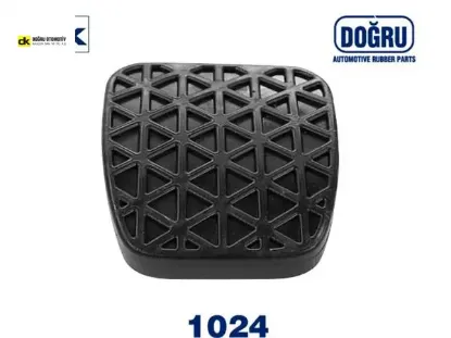 Pedal lastiği   astra h 560136 doğru kauçuk dk-1024 resmi