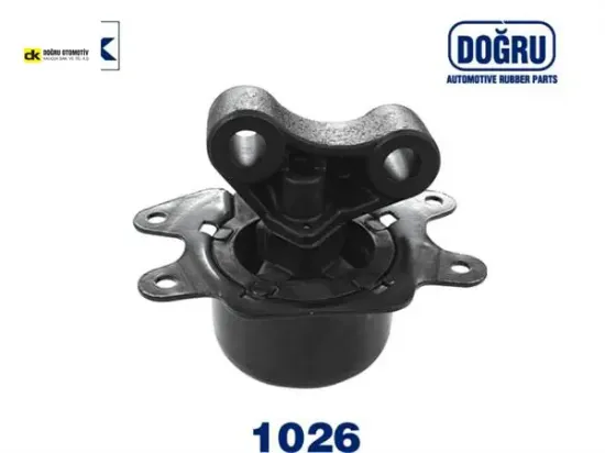 Motor takozu hidrolik  meriva  131181023/ 5684186 doğru kauçuk dk-1026 resmi