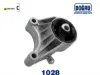 Motor takozu  zafıra b-astra h  24459772/ 5684181 doğru kauçuk dk-1028 resmi