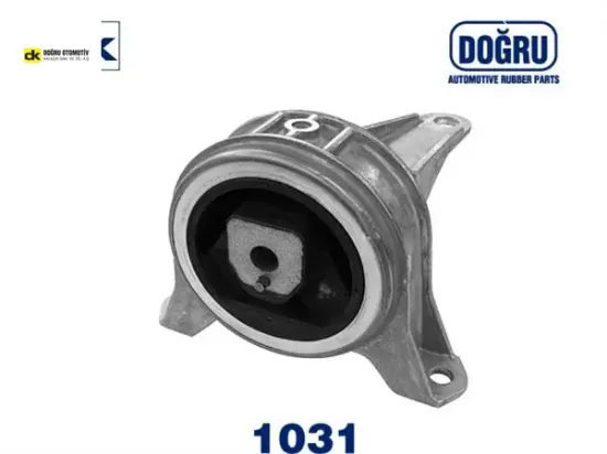 Motor takozu hidrolik  astra h-zafıra b  13175268/ 5684180 doğru kauçuk dk-1031 resmi