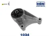 Motor takozu  zafıra b-merıva b-astra h  13125635/ 5684130 doğru kauçuk dk-1034 resmi