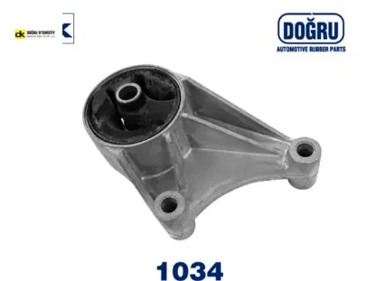 Motor takozu  zafıra b-merıva b-astra h  13125635/ 5684130 doğru kauçuk dk-1034 resmi