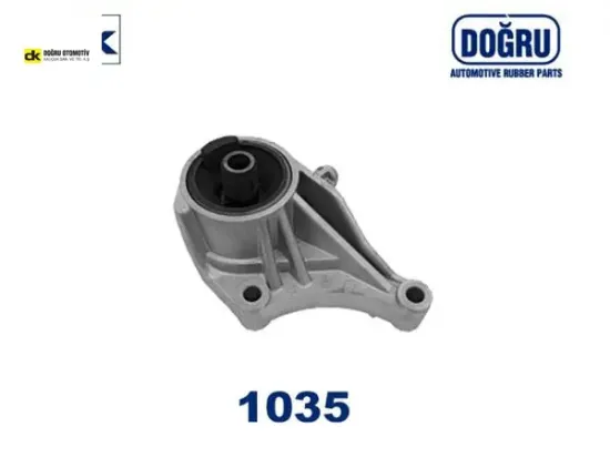Motor takozu  merıva a 5684185 doğru kauçuk dk-1035 resmi