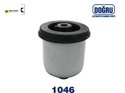 Arka aks burcu  corsa d  51804551/ 55700695/ 402538 doğru kauçuk dk-1046 resmi