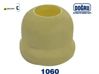 Lastik dayanak süspansiyon  vectra c-sıgnum-merıva b-astra j-astra h-zafıra b  13117280/ 344349 doğru kauçuk dk-1060 resmi