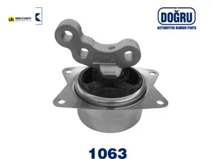 Motor takozu hidrolik  vectra c-sıgnum-saab 9-3 ys3f-saab 9-3  5684661/ 13191586/ 13207585/ 5 doğru kauçuk dk-1063 resmi