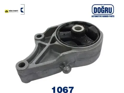 Motor takozu  vectra c-sıgnum  13112026/ 5684649 doğru kauçuk dk-1067 resmi